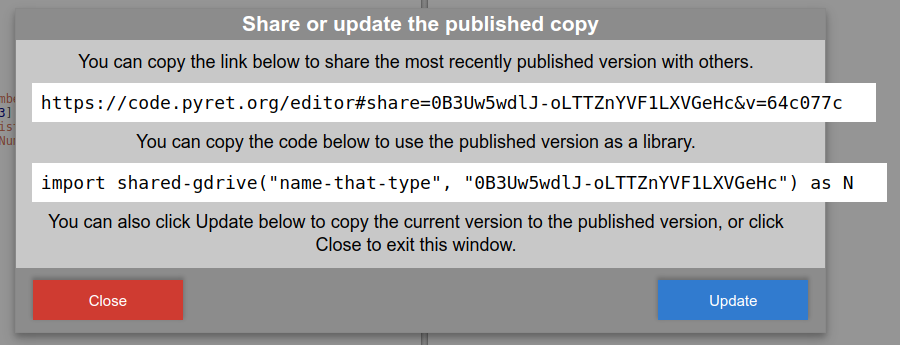2.1.5 Provide Statements
